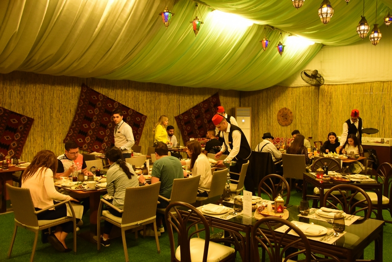 Ramadan at Kempinski Summerland